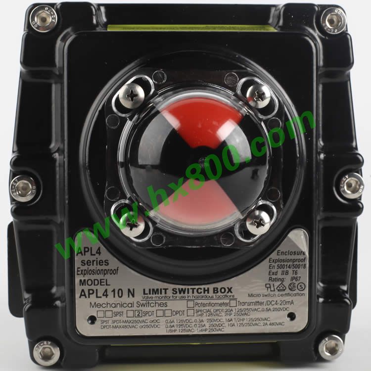 APL-410N限位開關